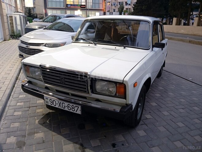 LADA (VAZ) 2107 2010, 49,800 km - 1.6 l - Sumqayıt
