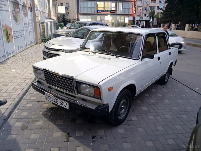LADA (VAZ) 2107 2010, 49,800 km - 1.6 l - Sumqayıt