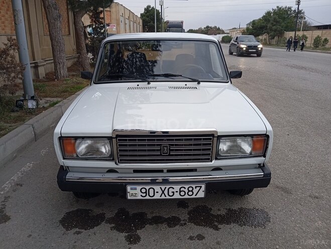 LADA (VAZ) 2107 2010, 49,800 km - 1.6 l - Sumqayıt