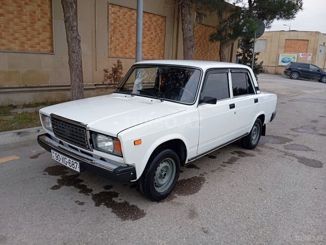 LADA (VAZ) 2107 2010, 49,800 km - 1.6 l - Sumqayıt