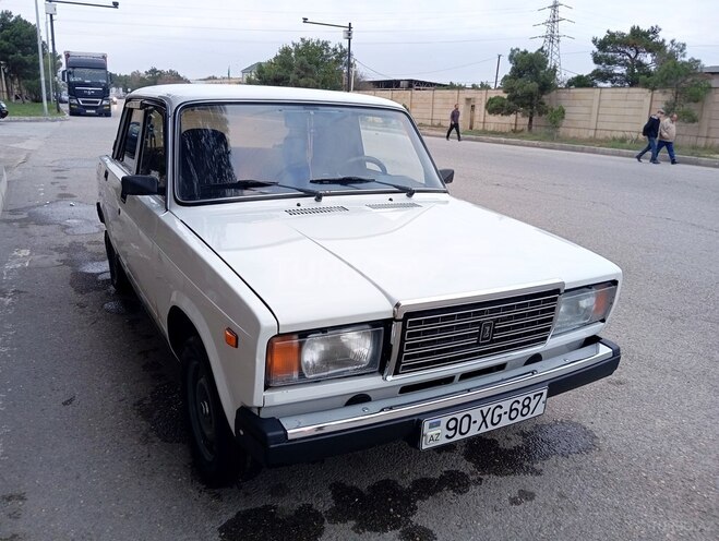 LADA (VAZ) 2107 2010, 49,800 km - 1.6 l - Sumqayıt