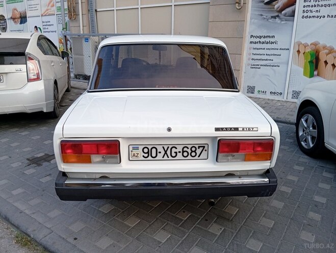 LADA (VAZ) 2107 2010, 49,800 km - 1.6 l - Sumqayıt