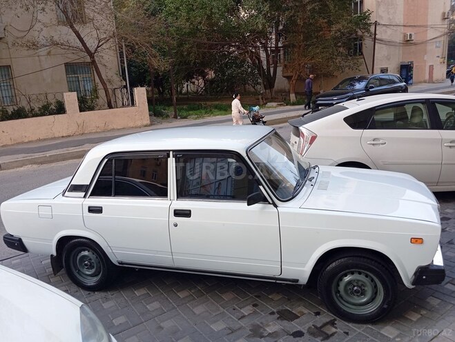 LADA (VAZ) 2107 2010, 49,800 km - 1.6 l - Sumqayıt