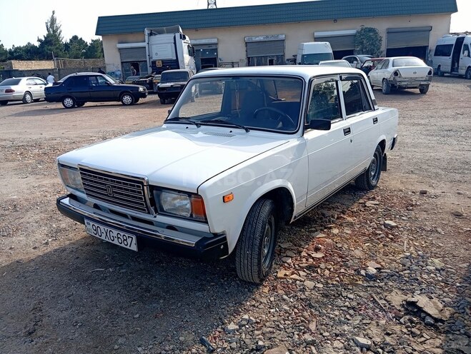 LADA (VAZ) 2107 2010, 49,800 km - 1.6 l - Sumqayıt