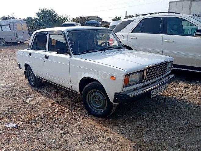 LADA (VAZ) 2107 2010, 49,800 km - 1.6 l - Sumqayıt