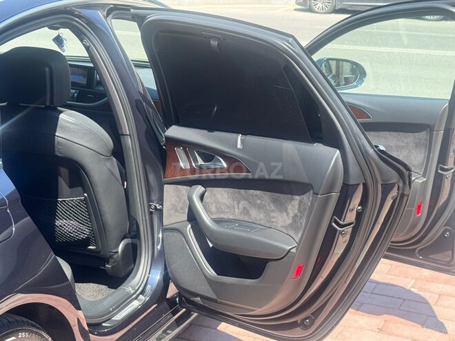 Audi A6 2016, 95,000 km - 2.0 л - Bakı