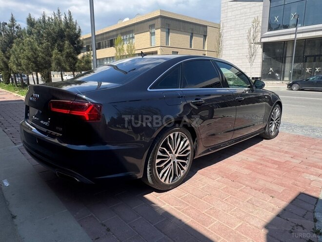 Audi A6 2016, 95,000 km - 2.0 л - Bakı