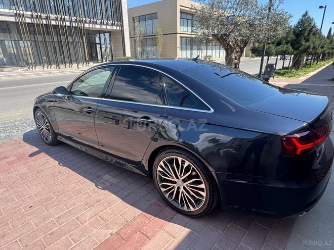 Audi A6 2016, 95,000 km - 2.0 л - Bakı