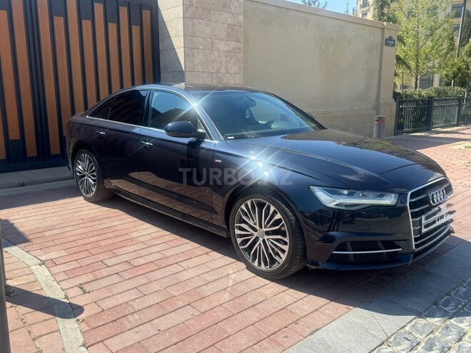 Audi A6 2016, 95,000 km - 2.0 л - Bakı