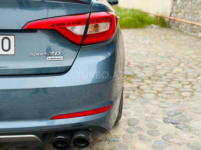 Hyundai Sonata 2015, 140,000 km - 2.0 l - Bakı
