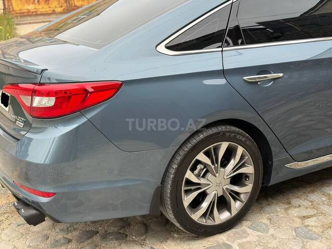 Hyundai Sonata 2015, 140,000 km - 2.0 l - Bakı