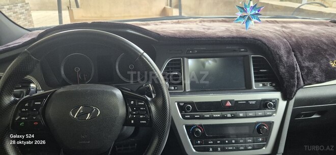 Hyundai Sonata 2015, 140,000 km - 2.0 l - Bakı