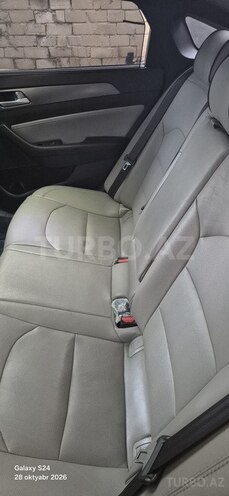 Hyundai Sonata 2015, 140,000 km - 2.0 l - Bakı