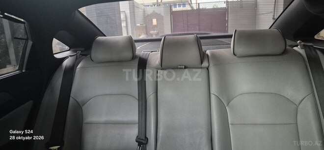 Hyundai Sonata 2015, 140,000 km - 2.0 l - Bakı