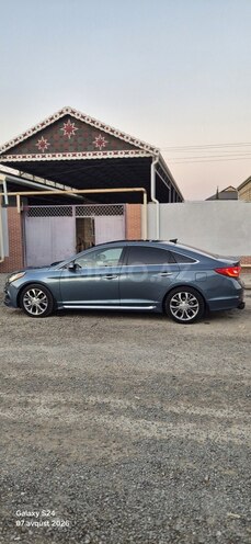 Hyundai Sonata 2015, 140,000 km - 2.0 l - Bakı