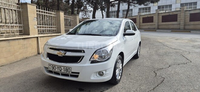 Chevrolet Cobalt 2025, 110,000 km - 1.5 l - Bakı