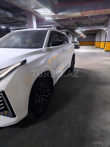 Changan  2025, 11,600 km - 1.5 l - Bakı