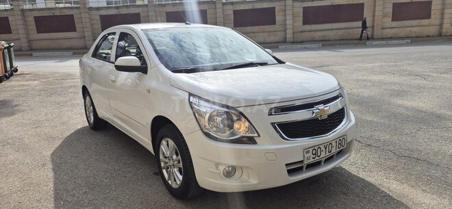 Chevrolet Cobalt 2025, 110,000 km - 1.5 l - Bakı