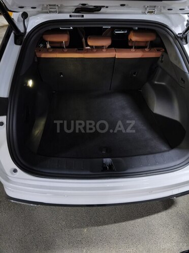 Changan  2025, 11,600 km - 1.5 l - Bakı