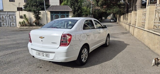 Chevrolet Cobalt 2025, 110,000 km - 1.5 l - Bakı