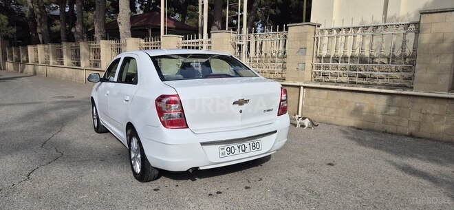 Chevrolet Cobalt 2025, 110,000 km - 1.5 l - Bakı