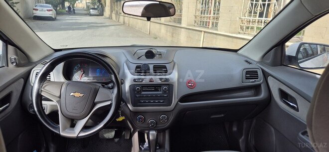 Chevrolet Cobalt 2025, 110,000 km - 1.5 l - Bakı