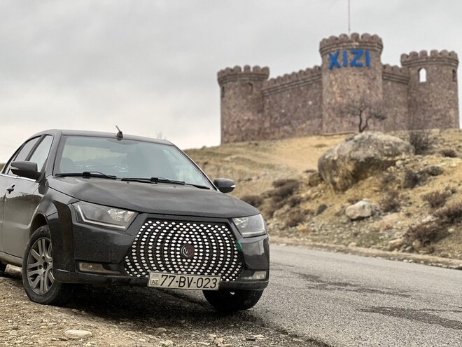 Khazar SD 2019, 201,000 km - 1.7 l - Sumqayıt