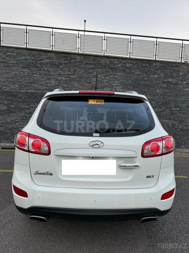 Hyundai Santa Fe 2010, 237,000 km - 2.0 л - Bakı