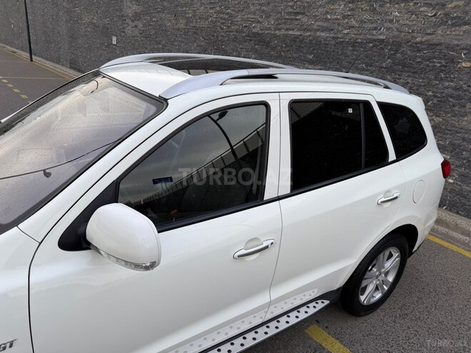 Hyundai Santa Fe 2010, 237,000 km - 2.0 л - Bakı