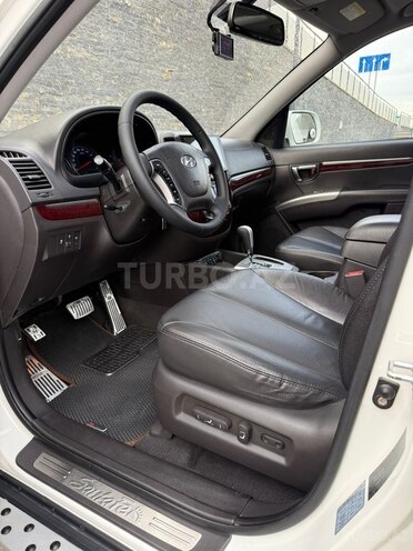 Hyundai Santa Fe 2010, 237,000 km - 2.0 л - Bakı