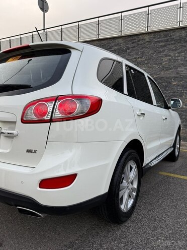Hyundai Santa Fe 2010, 237,000 km - 2.0 л - Bakı