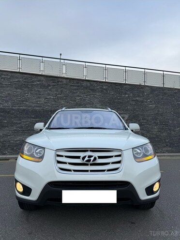 Hyundai Santa Fe 2010, 237,000 km - 2.0 л - Bakı