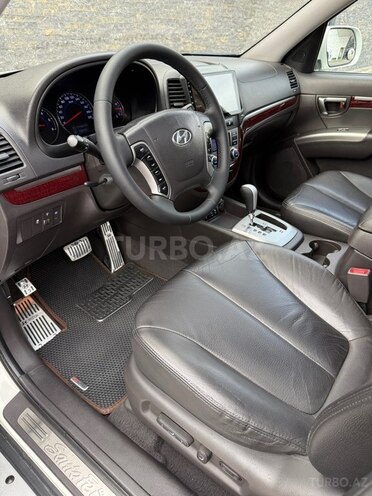 Hyundai Santa Fe 2010, 237,000 km - 2.0 л - Bakı