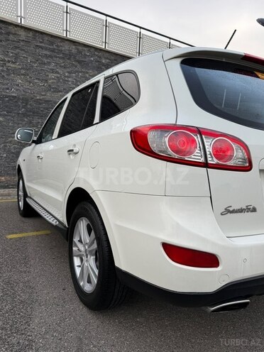 Hyundai Santa Fe 2010, 237,000 km - 2.0 л - Bakı