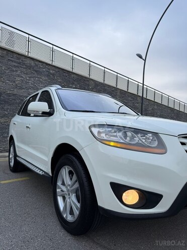 Hyundai Santa Fe 2010, 237,000 km - 2.0 л - Bakı