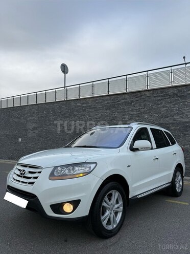 Hyundai Santa Fe 2010, 237,000 km - 2.0 л - Bakı