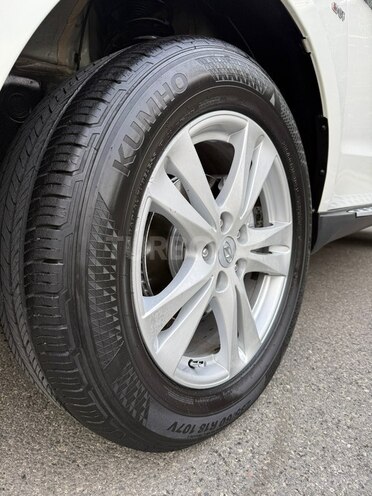 Hyundai Santa Fe 2010, 237,000 km - 2.0 л - Bakı