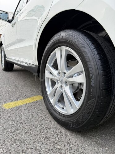 Hyundai Santa Fe 2010, 237,000 km - 2.0 л - Bakı