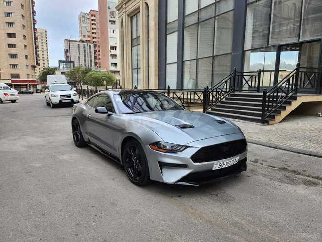 Ford Mustang 2021, 48,200 km - 2.3 l - Bakı