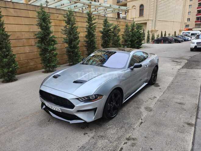 Ford Mustang 2021, 48,200 km - 2.3 l - Bakı