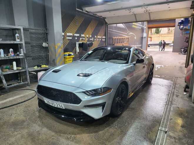Ford Mustang 2021, 48,200 km - 2.3 l - Bakı