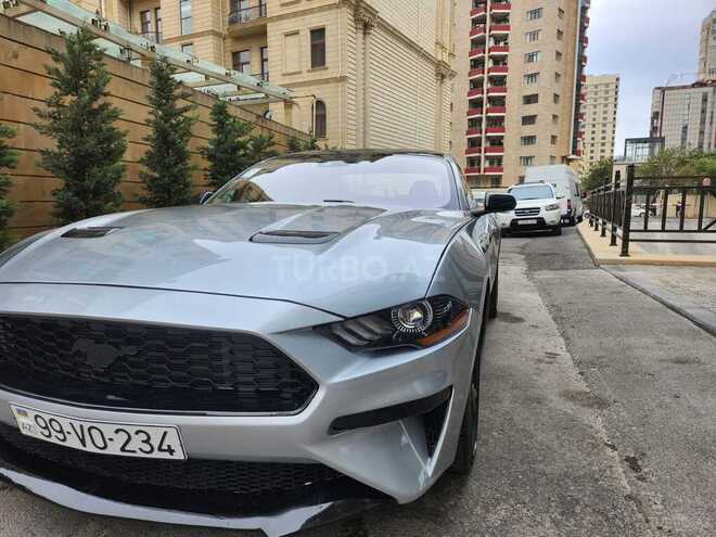 Ford Mustang 2021, 48,200 km - 2.3 l - Bakı