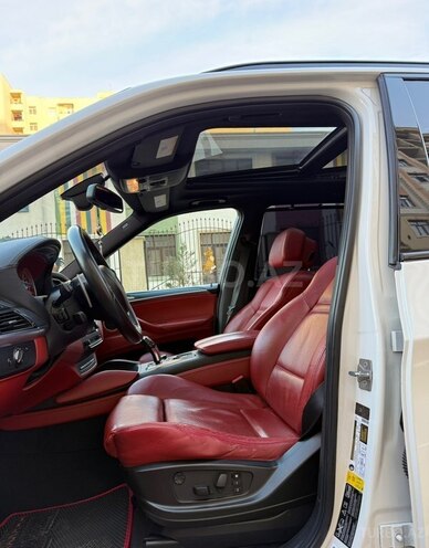 BMW X5 M 2011, 168,000 km - 4.4 l - Bakı