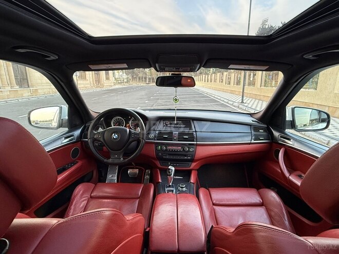 BMW X5 M 2011, 168,000 km - 4.4 l - Bakı