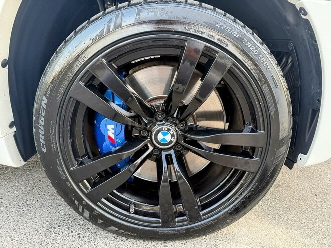 BMW X5 M 2011, 168,000 km - 4.4 l - Bakı