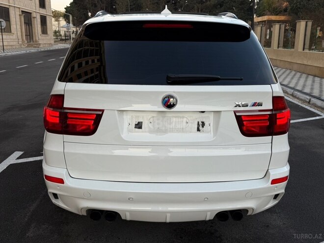 BMW X5 M 2011, 168,000 km - 4.4 l - Bakı