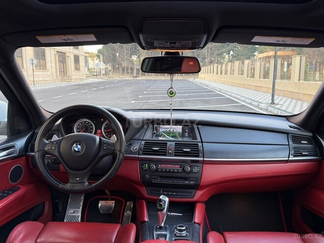 BMW X5 M 2011, 168,000 km - 4.4 l - Bakı