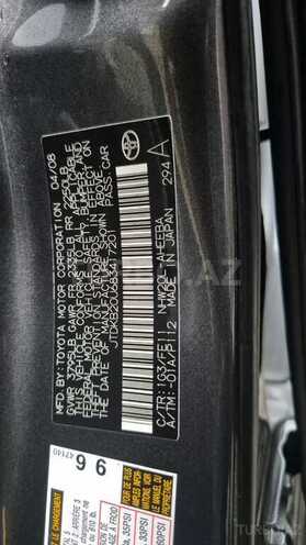 Toyota Prius 2008, 171,567 km - 1.5 l - Bakı