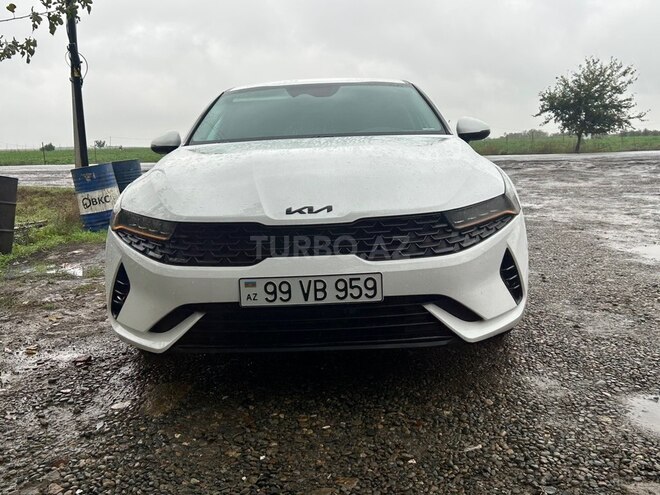 Kia K5 2022, 97,000 km - 1.6 l - Cəlilabad