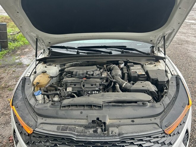 Kia K5 2022, 97,000 km - 1.6 l - Cəlilabad